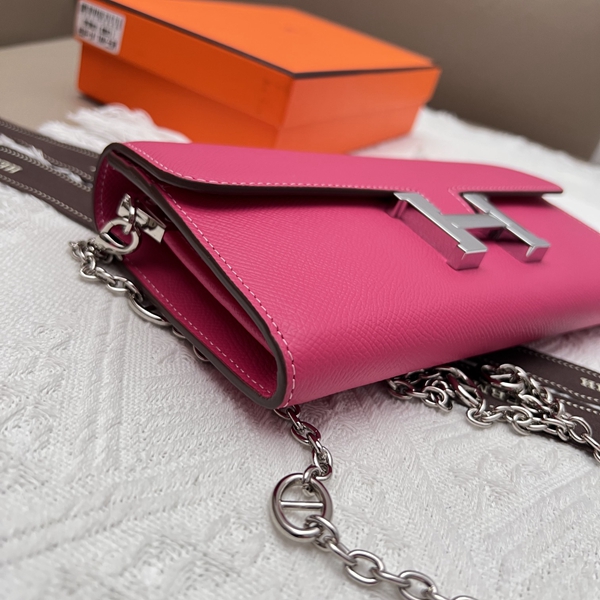 エルメス財布コピー側面デザイン